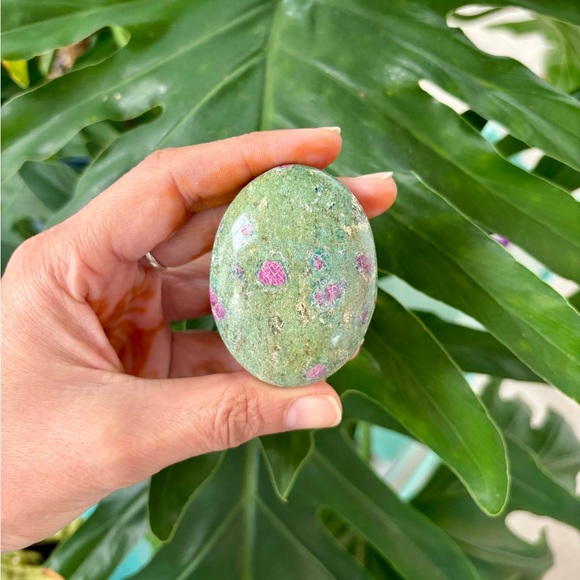 Other - Ruby in Fuchsite from India